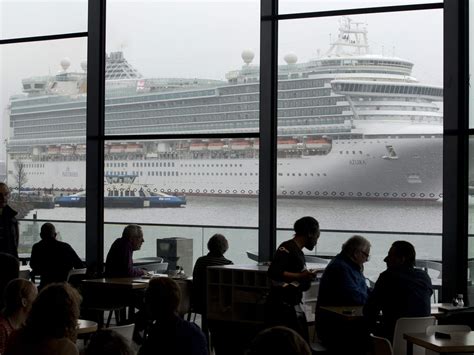 Amsterdam wants ships to moor less, votes to move terminal out of city in latest hit to tourism